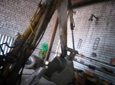 Экскаватор-погрузчик Амкодор 702 ТО-49