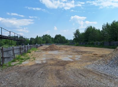 Транспортно-логистический, производственный комплекс (-50%)