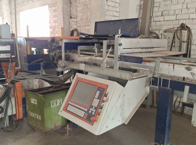 Линия сортировки плитки SYNTHESIS-60 A5