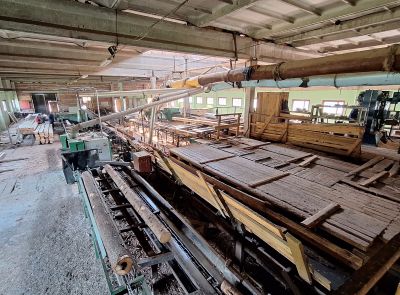 Транспортно-логистический, производственный комплекс (-50%)