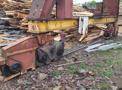 Башенный кран КБ 572Б 10 т. 1990 г.в.