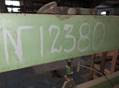 Линия сращивания по длине Lesspoj тип АТ214