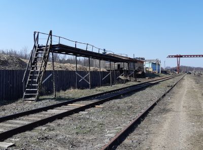 Транспортно-логистический, производственный комплекс