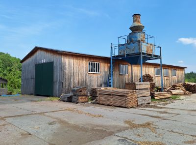 Транспортно-логистический, производственный комплекс