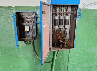 Ремонтно-механическая мастерская, 1196,30 м2