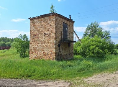 Транспортно-логистический, производственный комплекс