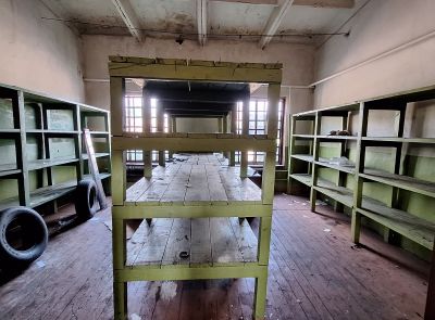 Ремонтно-механическая мастерская, 1196,30 м2