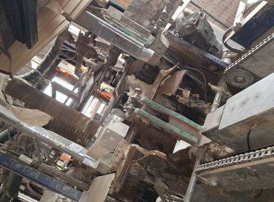 Линия сортировки плитки SYNTHESIS-60 A5