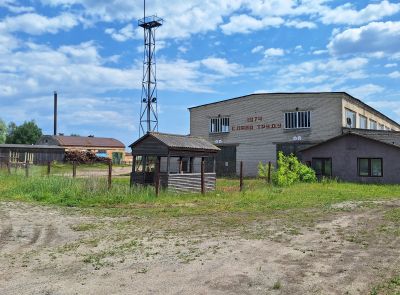 Ремонтно-механическая мастерская