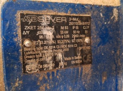 Станок многопильный Mebor VR90055