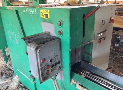 Станок многопильный двухвальный круглопильный Mebor SDH320-552 (-40%)