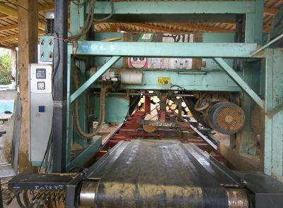 Ленточнопильный станок Mebor 1200