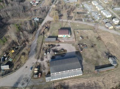 Ремонтно-механическая мастерская, 1196,30 м2 (-20%)