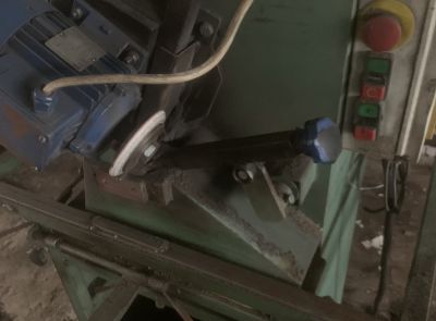 Заточной станок ленточных пил ВА Mebor