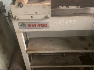 Заточной станок ВМ-400