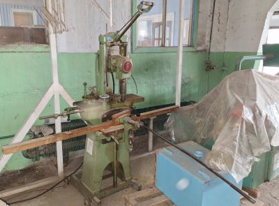 Комбинированный долбежный станок