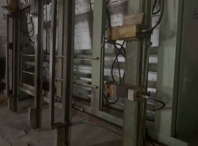 Рамный пресс