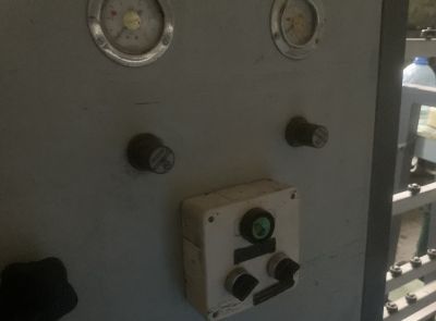 Роликовый пресс