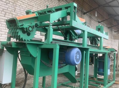 Станок горбыльно-перерабатывающий ГРАД-4