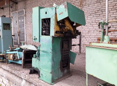 Станок плющильный мод. ПХФ-99 (Р)