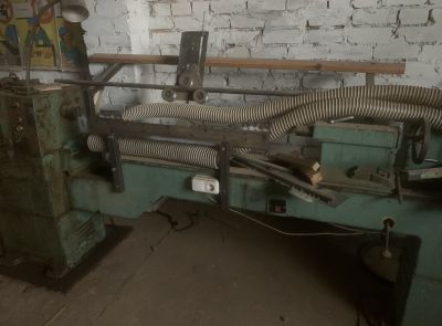 Станок токарный ТП-40