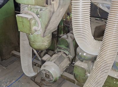 Строгальный станок