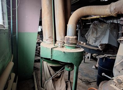 Стружкоотсос УВП-1500