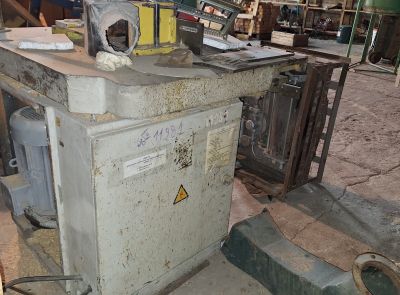 Фрейзерный станок