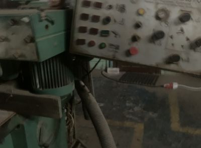 Роторный автомат для выборки профиля