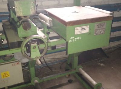 Станок для вальцевания ленточных пил ПИЛУР-210 Mebor KW (-20%)