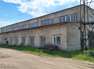 Ремонтно-механическая мастерская, 1196,30 м2 (-50%)
