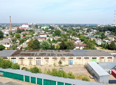 Склад, 1805 м2 (г. Барановичи)