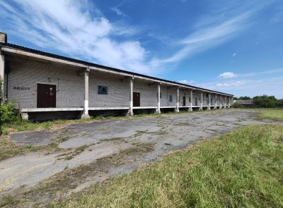 Склад с рампой (г. Житковичи, 988,7 м2)