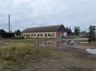 Ремонтно-техническая мастерская (г. Житковичи, 346,2 м2)