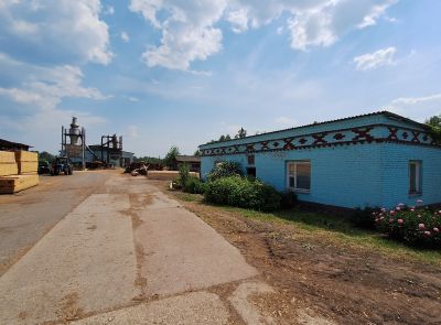 Транспортно-логистический, производственный комплекс (-20%)