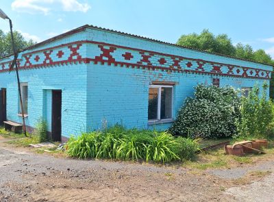 Транспортно-логистический, производственный комплекс