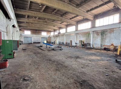 Ремонтно-механическая мастерская, 1196,30 м2 (-20%)