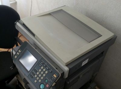 Копировальная машина Konica Minolta bizhub  250