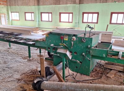 Станок многопильный Mebor VR90055