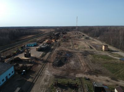 Транспортно-логистический, производственный комплекс