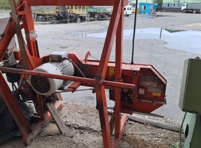 Ленточнопильный станок Wood-Mizer LT15M3T15S