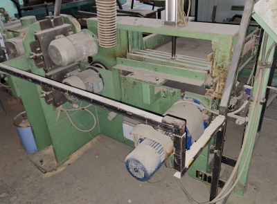 Линия сращивания по длине Lesspoj тип АТ214