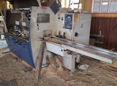 Станок продольно-фрезерный Weinig Unimat 500 Profi/018