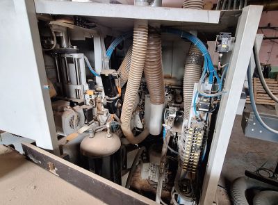 Центр обрабатывающий для производства деревянных окон Wieng Unicontrol