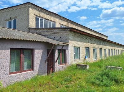 Ремонтно-механическая мастерская, 1196,30 м2 (-20%)