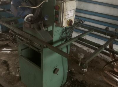 Заточной станок ленточных пил ВА Mebor