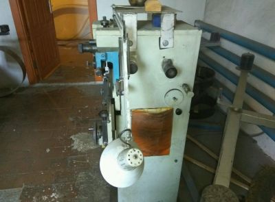 Станок для эгализации и плющения зубьев ленточных ПТЛ МН-5 Mebor