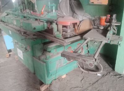 Станок для изготовления оконных блоков