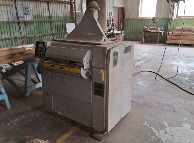 Станок рейсмусовый мод.СР-4.01