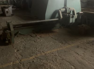 Станок шипорезный ШД 10-8